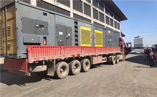 长倘口镇租赁发电车