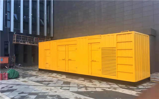 长倘口镇200KW发电机出租