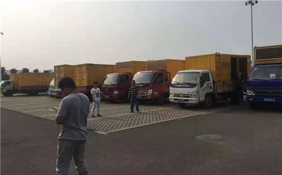 长倘口镇400KW发电机出租