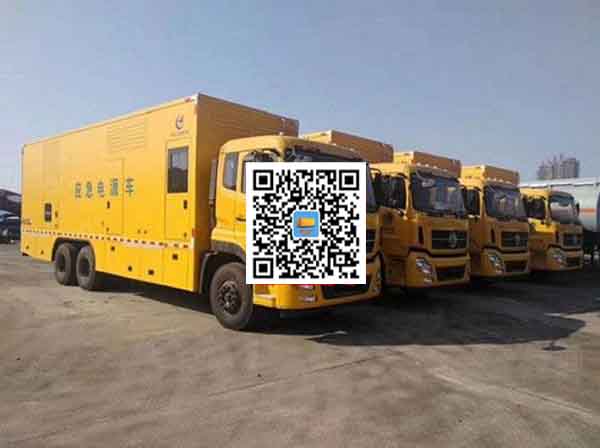 长倘口镇出租发电车-怎样确保潍柴发电机组的质量