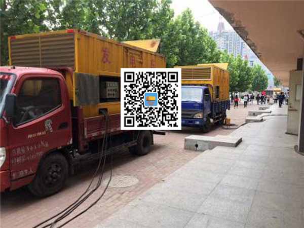 长倘口镇租赁发电机-柴油发电机优点以及常见故障分析