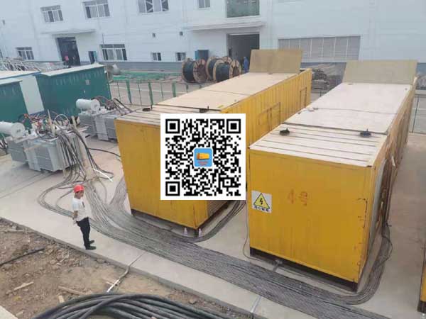 长倘口镇发电机出租-柴油发电机组应用在哪些方面