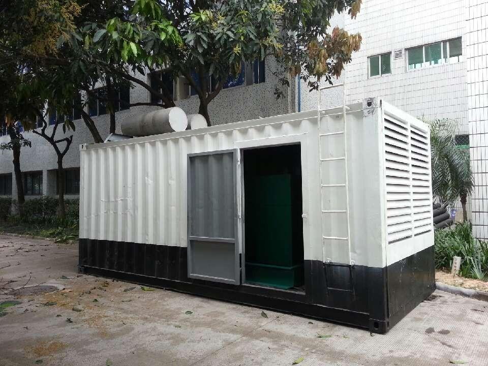 长倘口镇发电机出租-玉柴发电机组的配置有哪些？