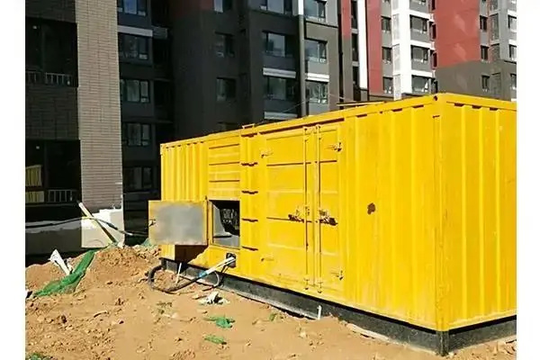 长倘口镇300kw 柴油发电机组的功率因数可以调整吗？