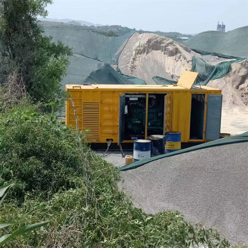 长倘口镇影响 400KW 柴油发电机组油耗的因素有哪些?