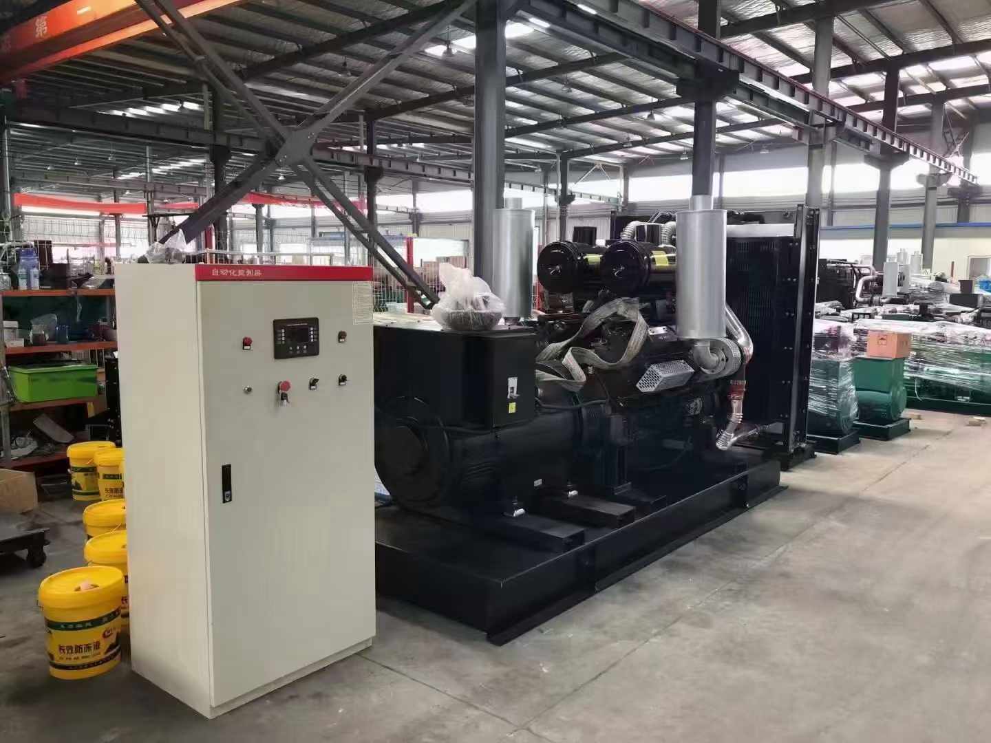 长倘口镇柴油发电机组常用有哪些品牌?