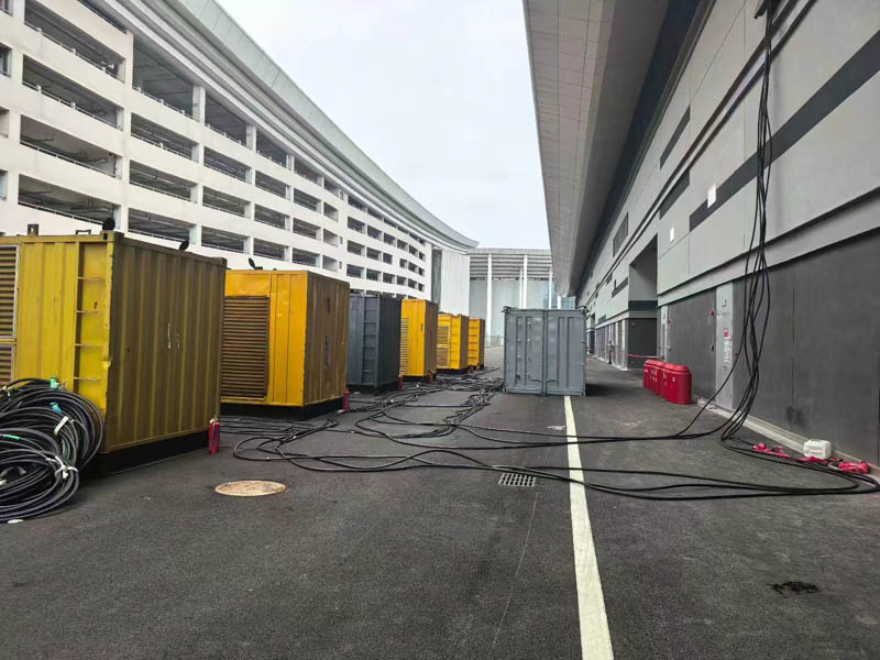 长倘口镇冬季柴油发电机启动前需要做哪些准备工作？